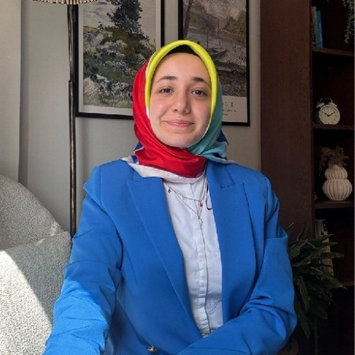 Psk. Dan. Ebrar Acar, Psikolojik Danışman, Bursa Nilüfer