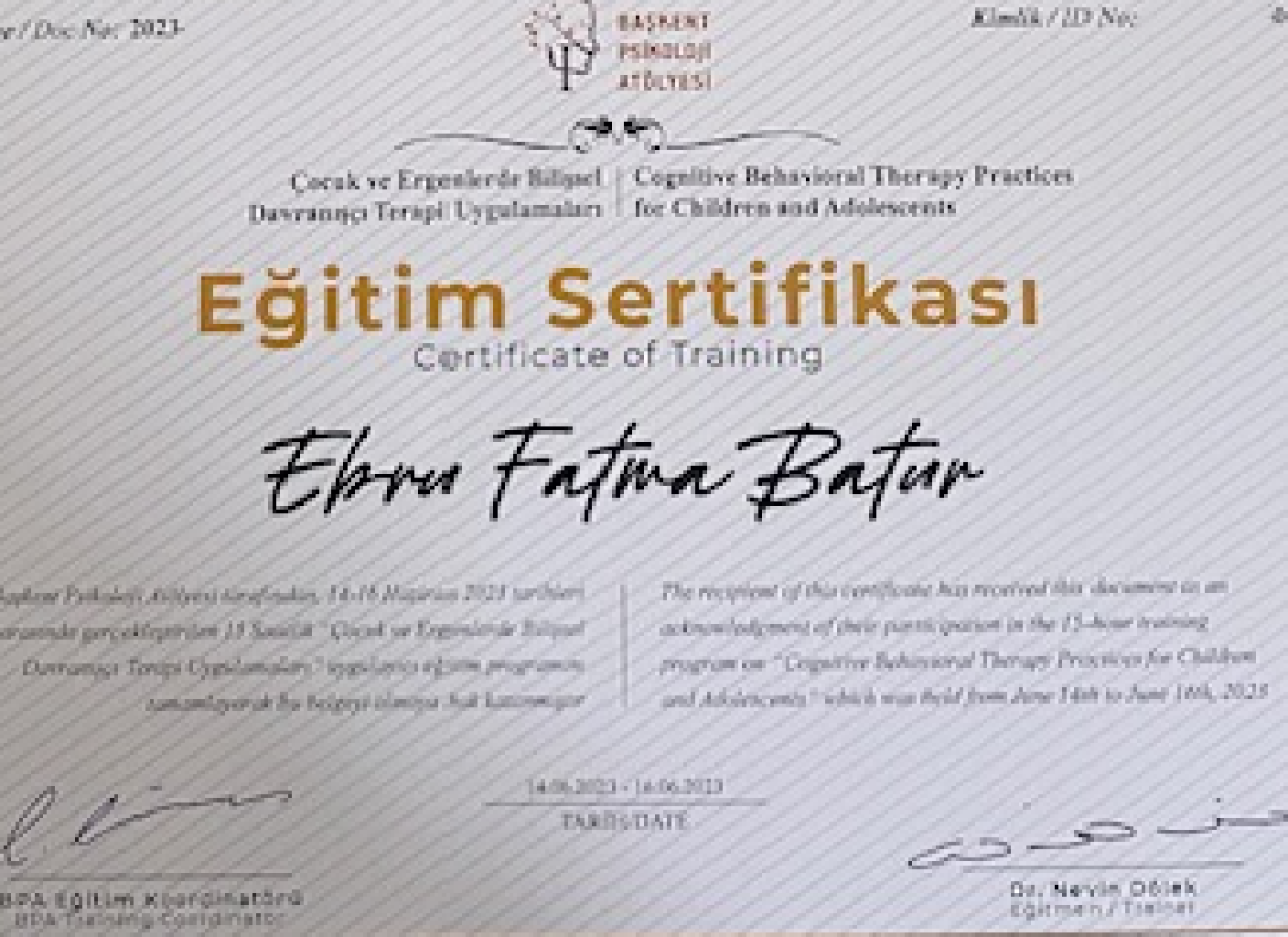 Çalışma ortamı 2