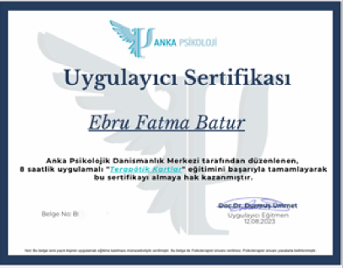 Çalışma ortamı 3