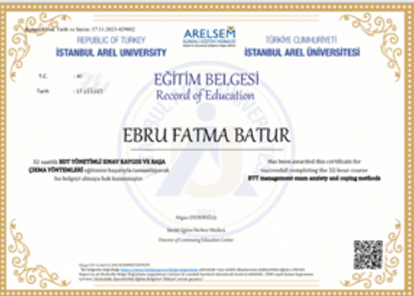 Çalışma ortamı 4