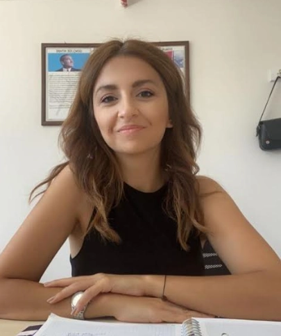 Psk. Eda Gündüz, Psikolog, Aydın Efeler