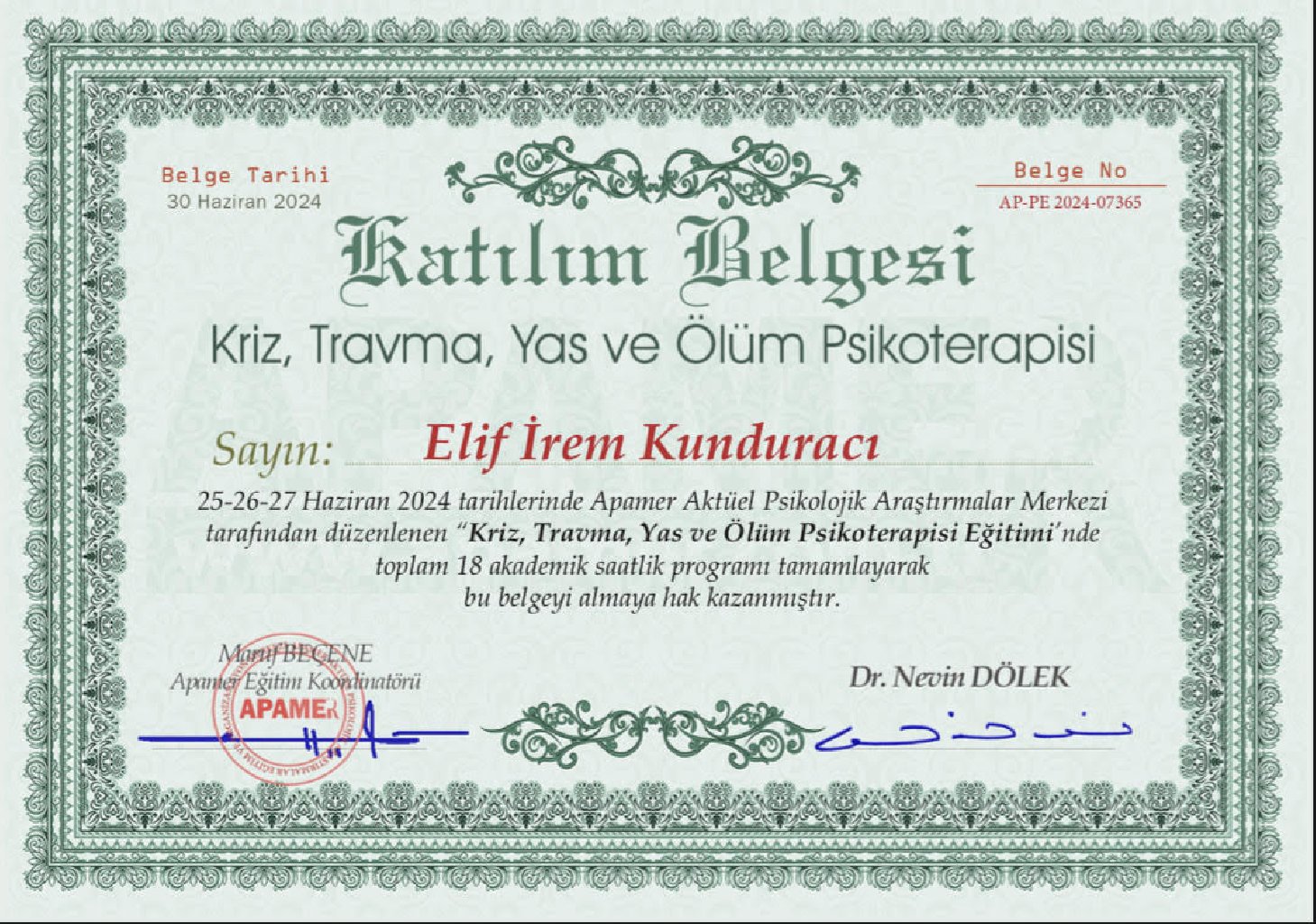Çalışma ortamı 4