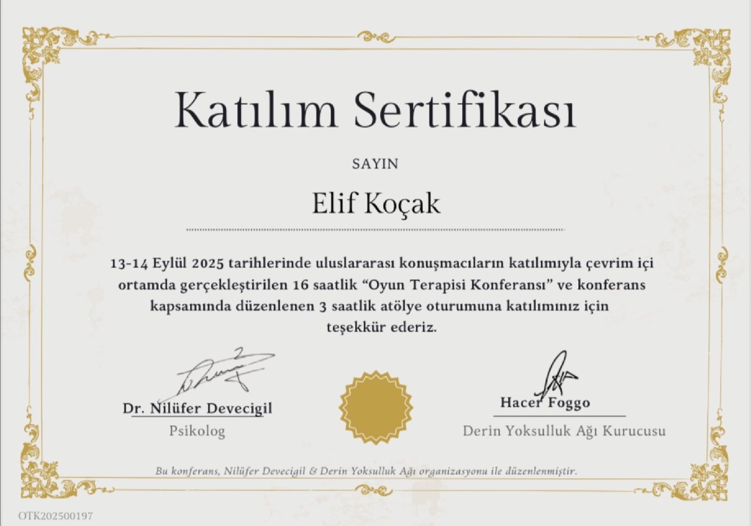Çalışma ortamı 5
