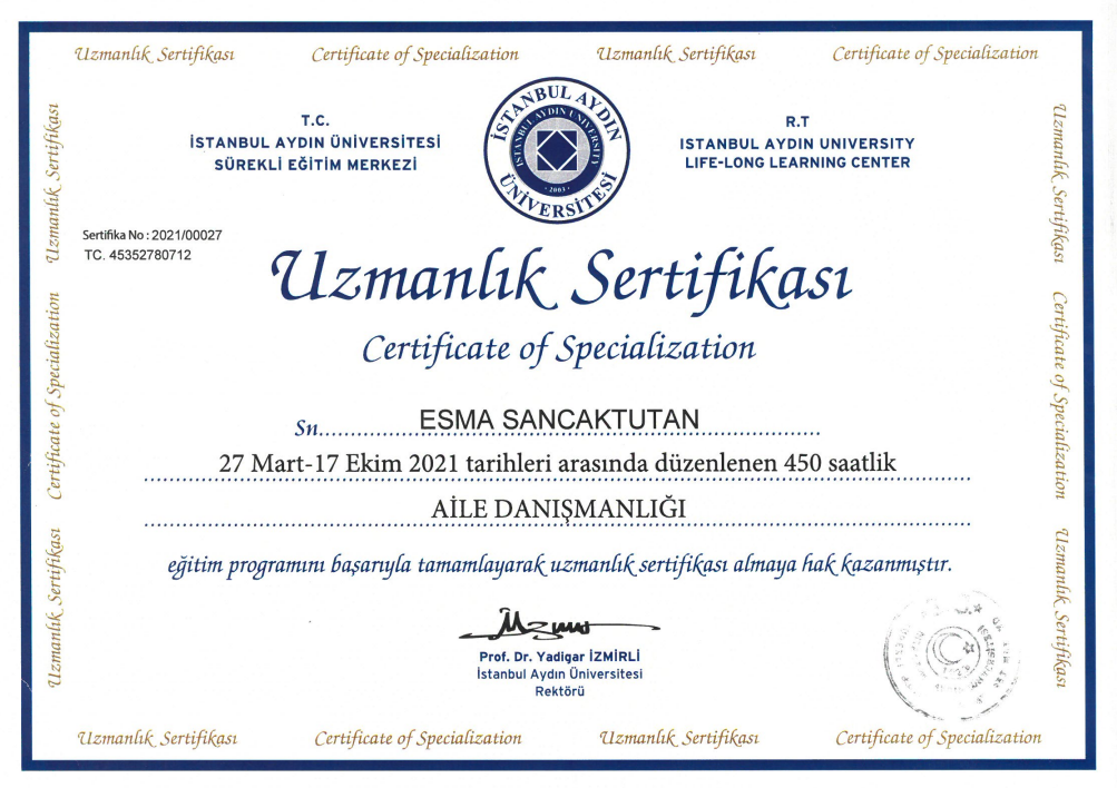 Çalışma ortamı 1