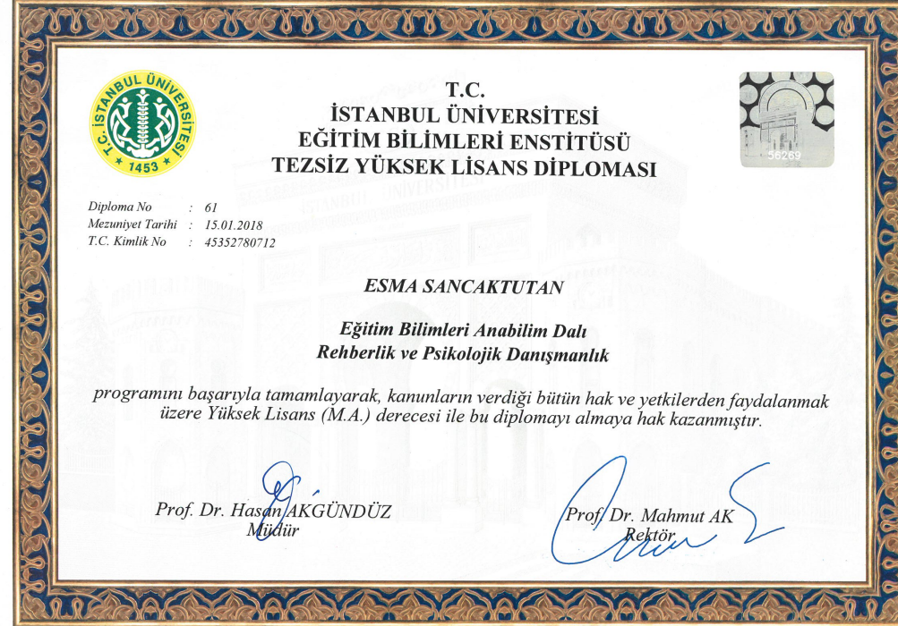 Çalışma ortamı 2