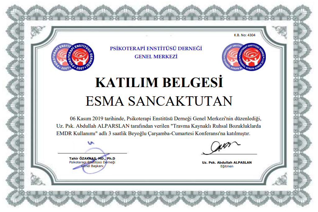 Çalışma ortamı 5