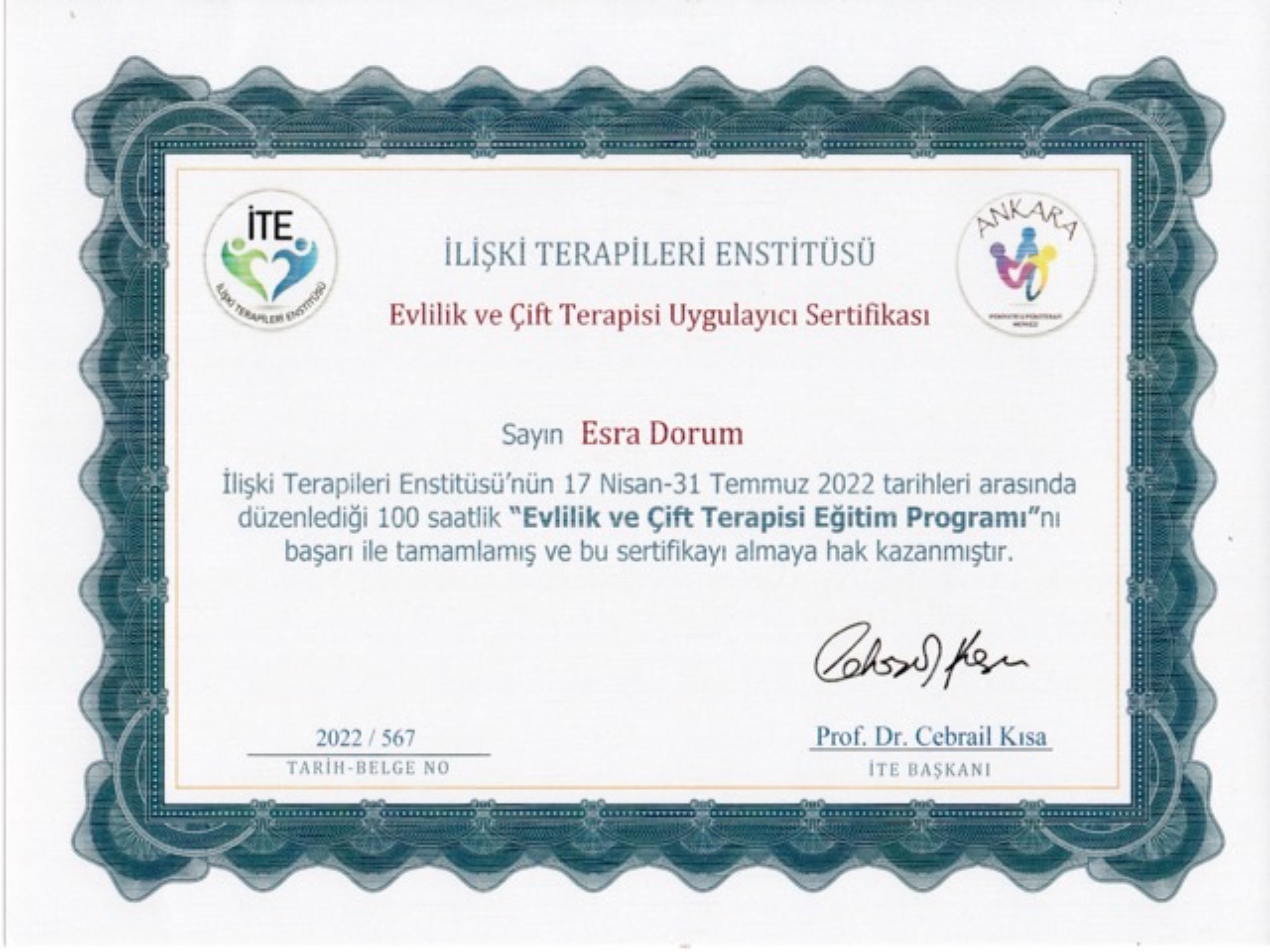 Çalışma ortamı 2