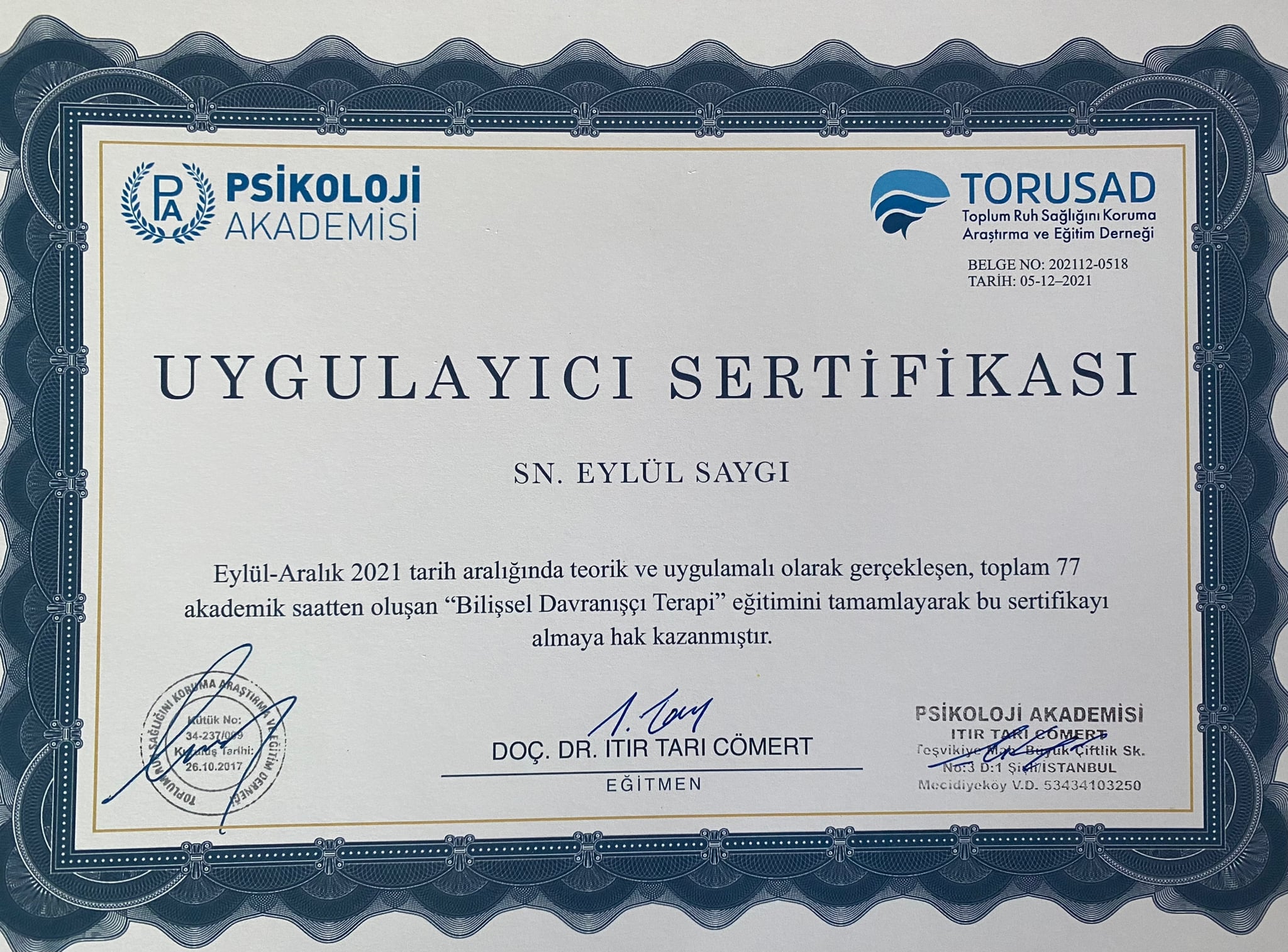 Çalışma ortamı 3