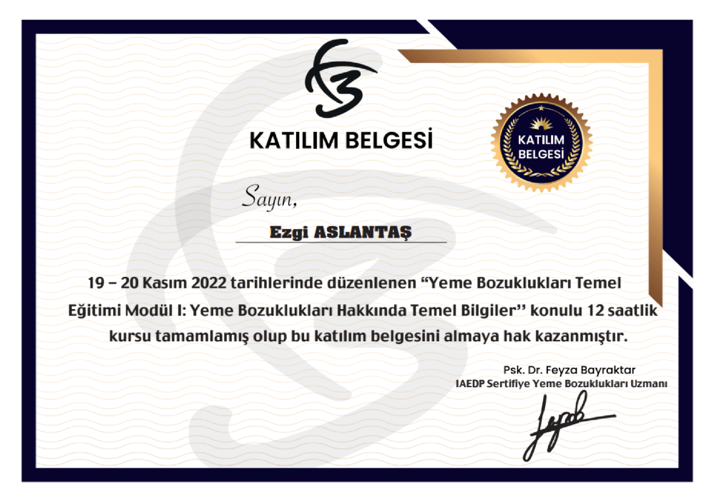 Çalışma ortamı 4