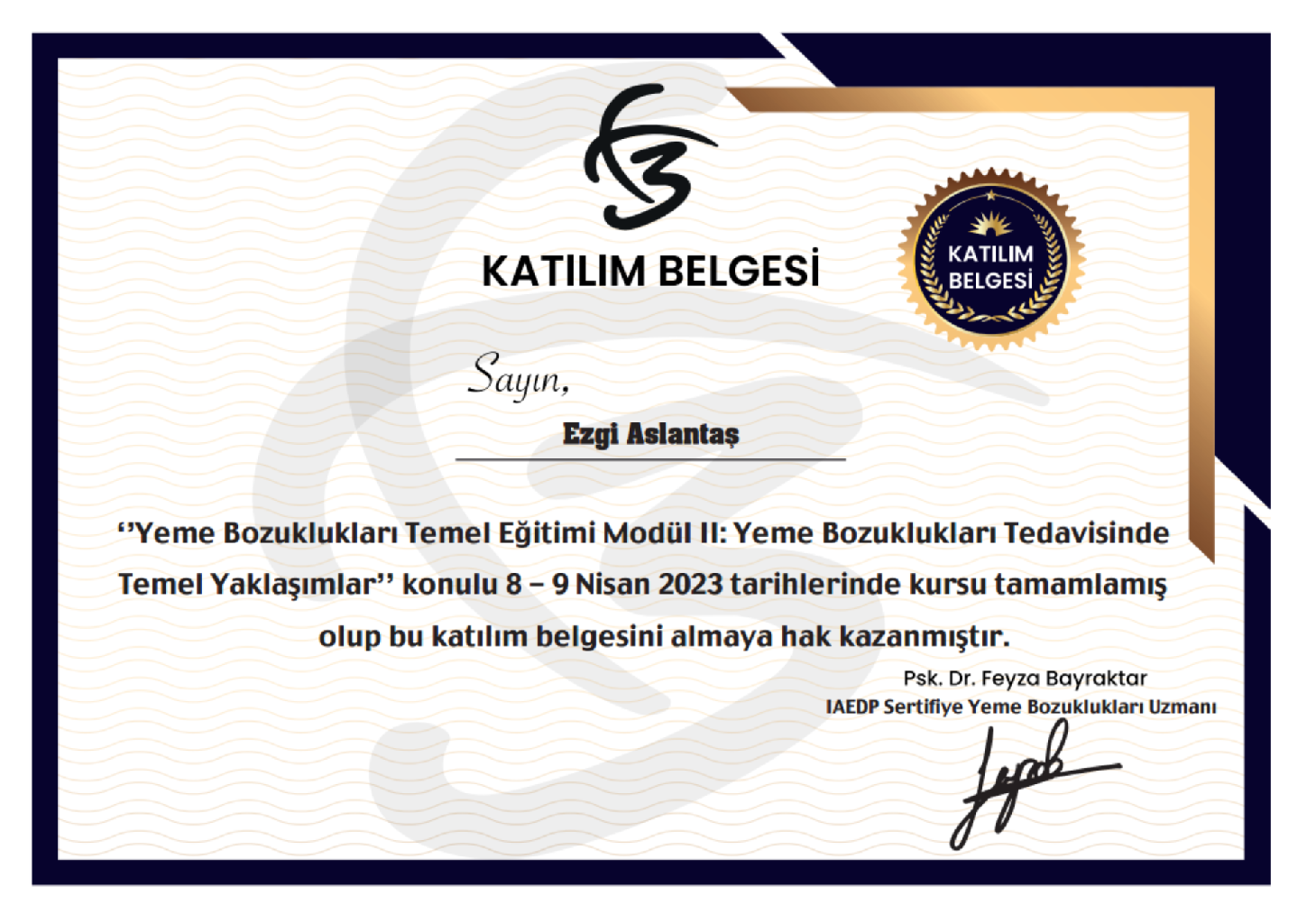 Çalışma ortamı 5
