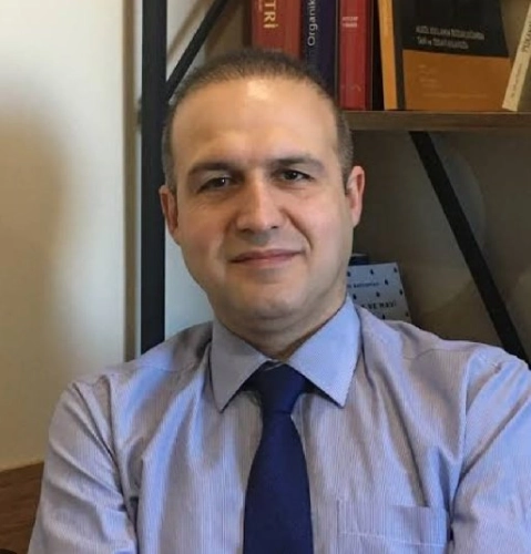 Uzm. Dr. Faruk Alizadegan, Psikiyatrist, Samsun İlkadım