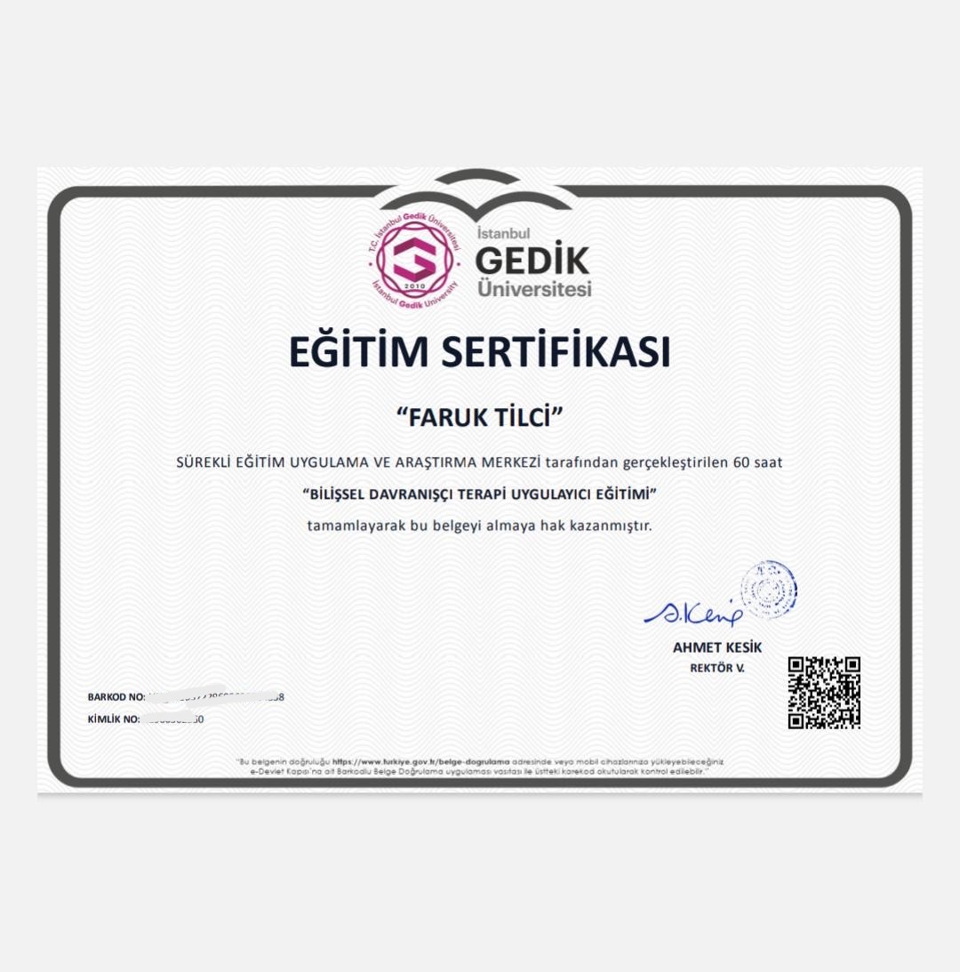 Çalışma ortamı 1