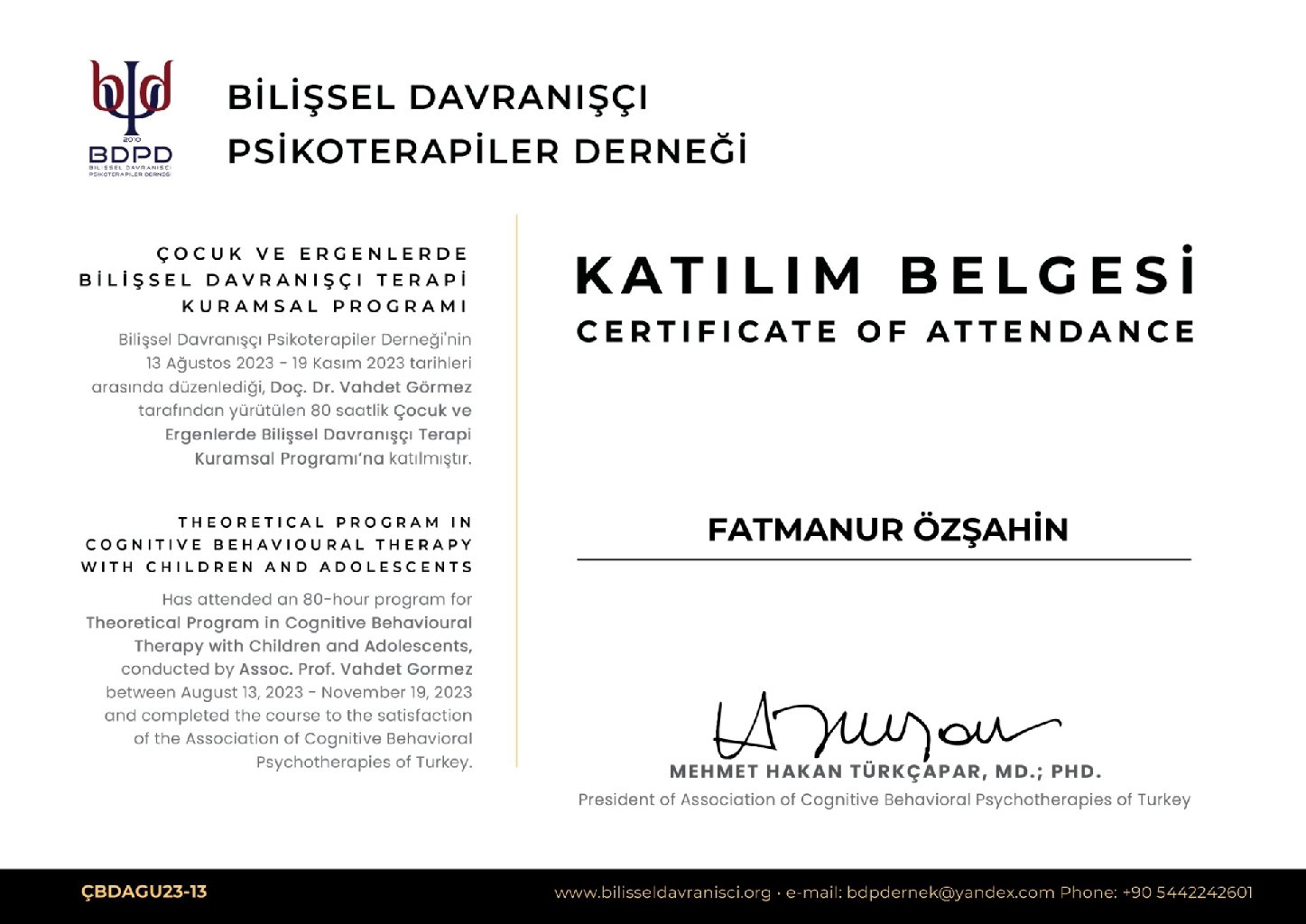 Çalışma ortamı 2