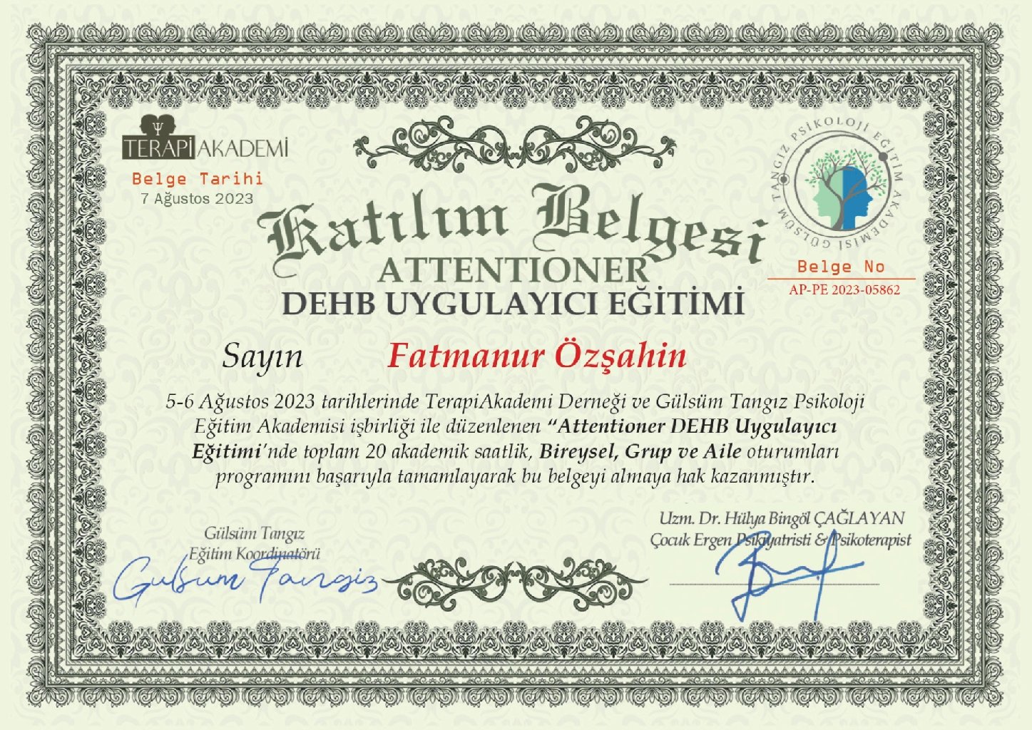 Çalışma ortamı 4