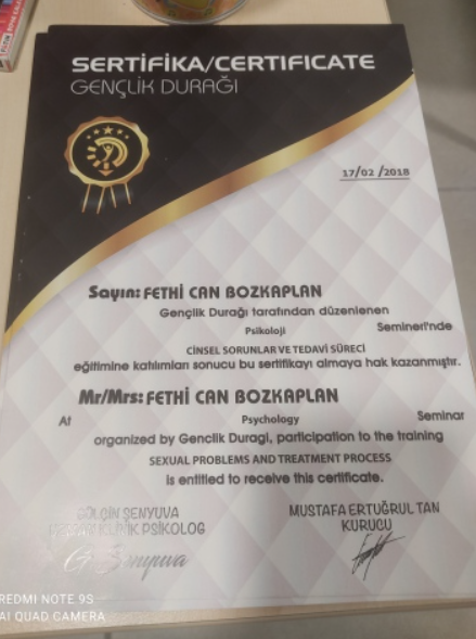 Çalışma ortamı 4