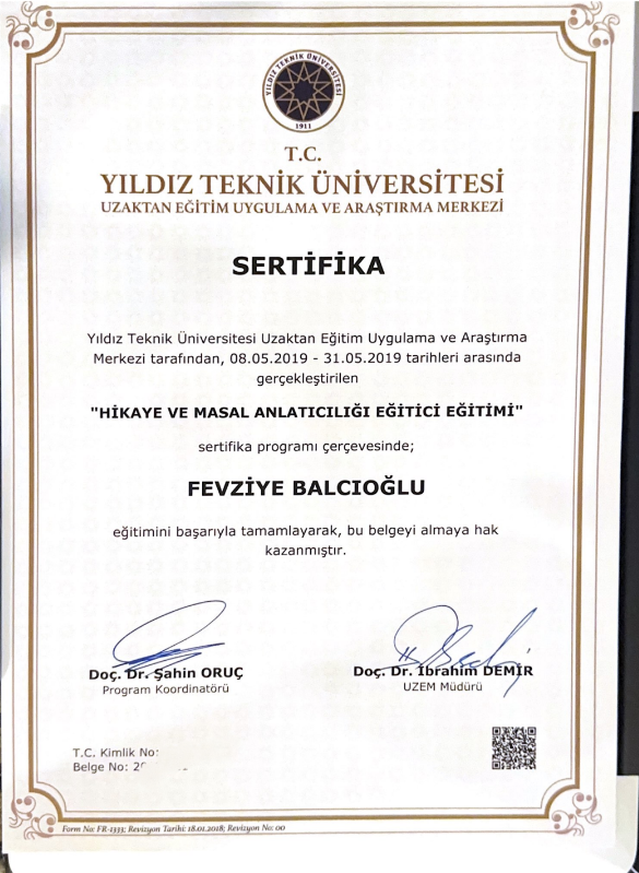Çalışma ortamı 5