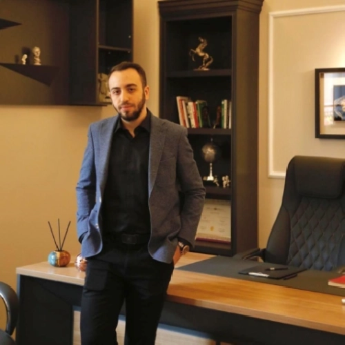 Psk. Furkan Şener, Psikolog, Gaziantep