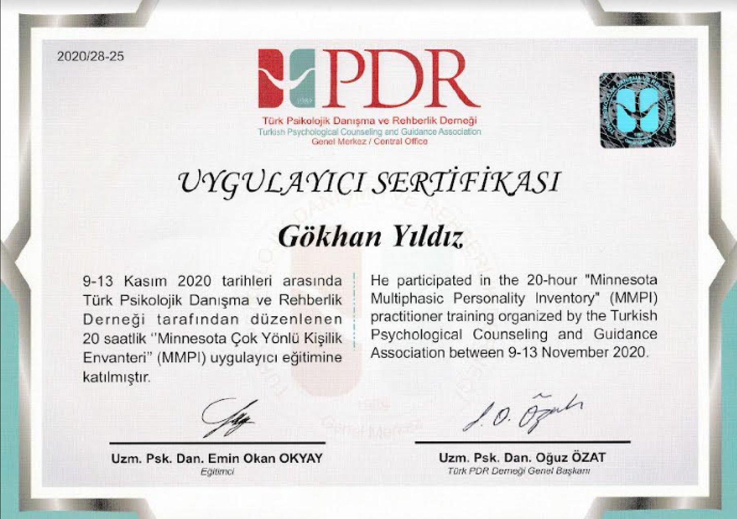 Çalışma ortamı 2