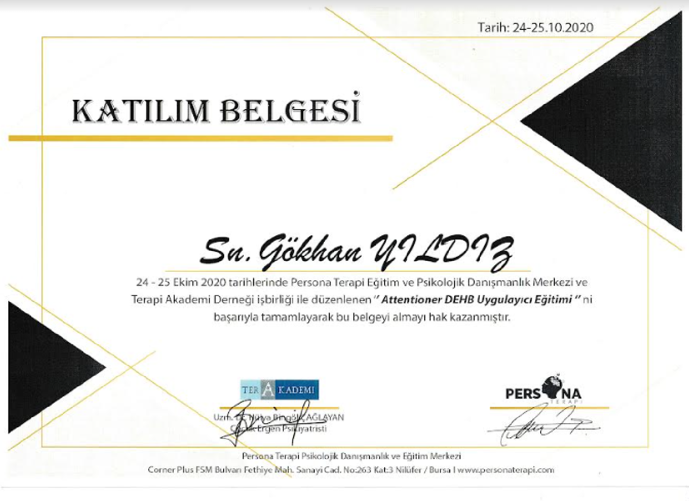 Çalışma ortamı 6