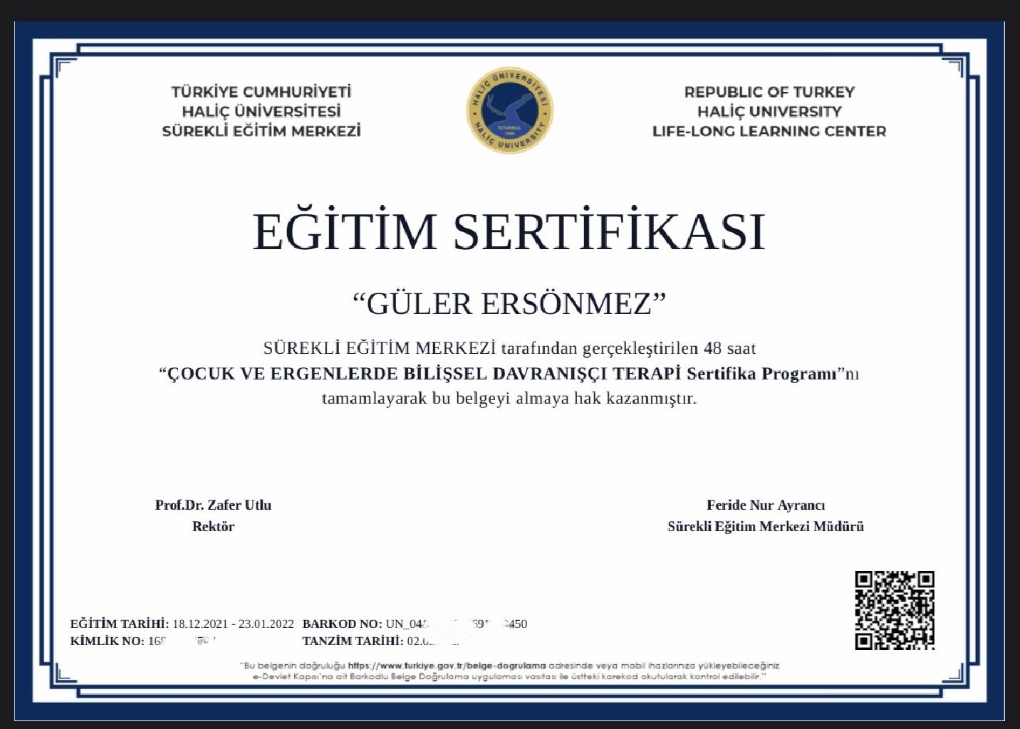 Çalışma ortamı 6