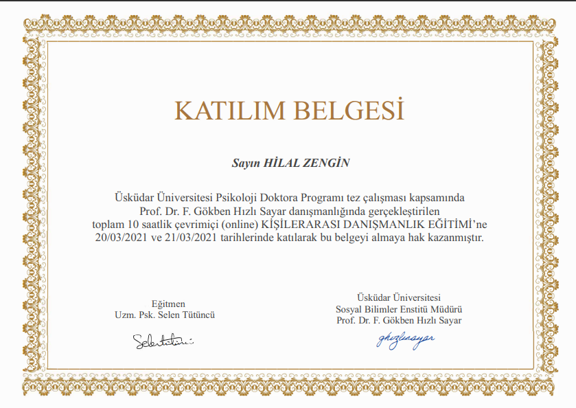 Çalışma ortamı 4