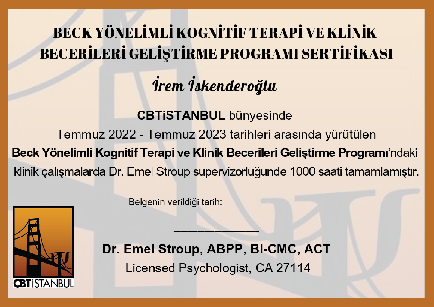 Çalışma ortamı 2