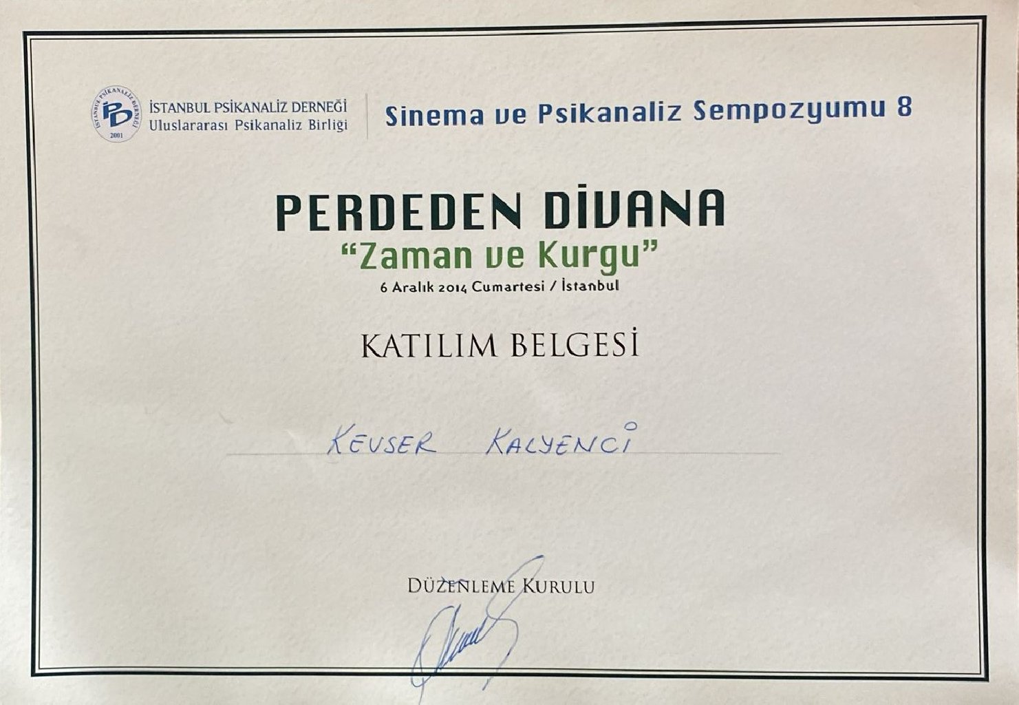 Çalışma ortamı 4