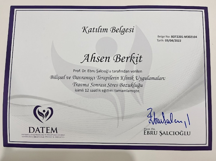 Çalışma ortamı 5