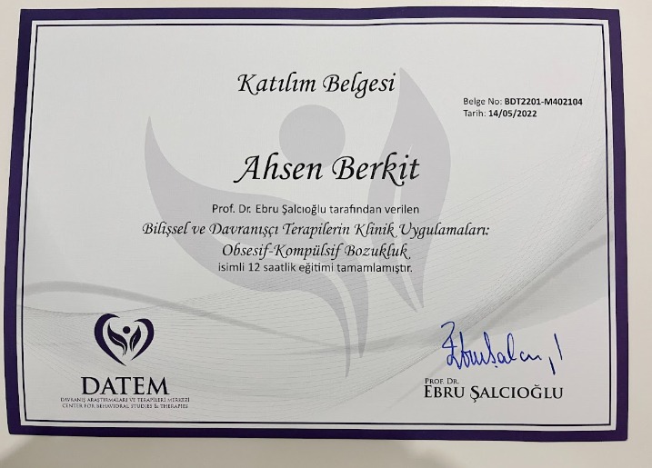 Çalışma ortamı 6