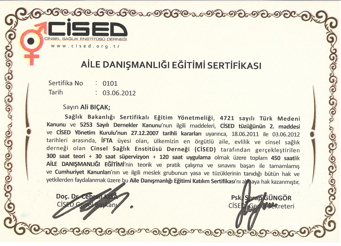 Çalışma ortamı 3