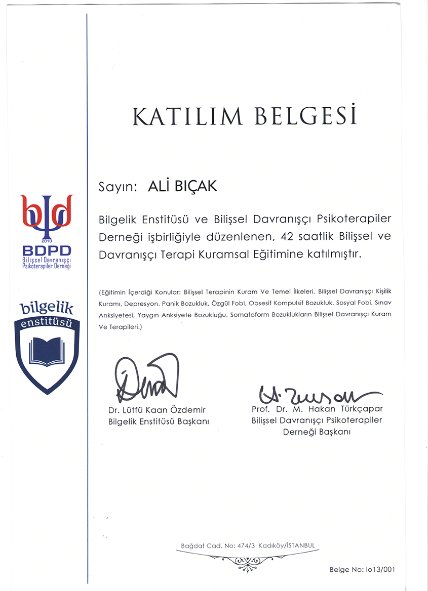 Çalışma ortamı 4