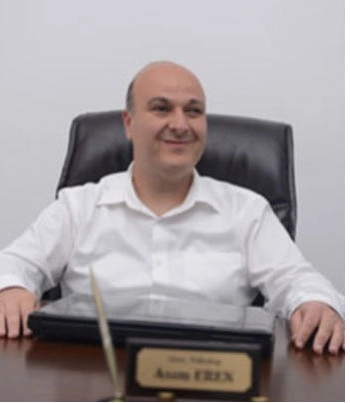 Kl. Psk. Asım Eren, Klinik Psikolog, Kocaeli