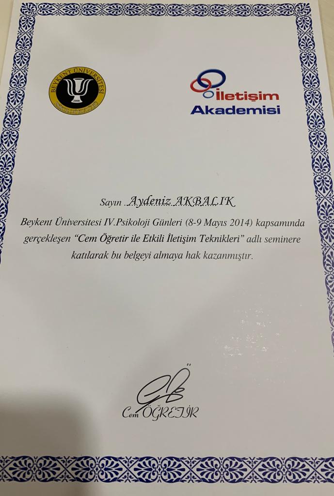 Çalışma ortamı 4