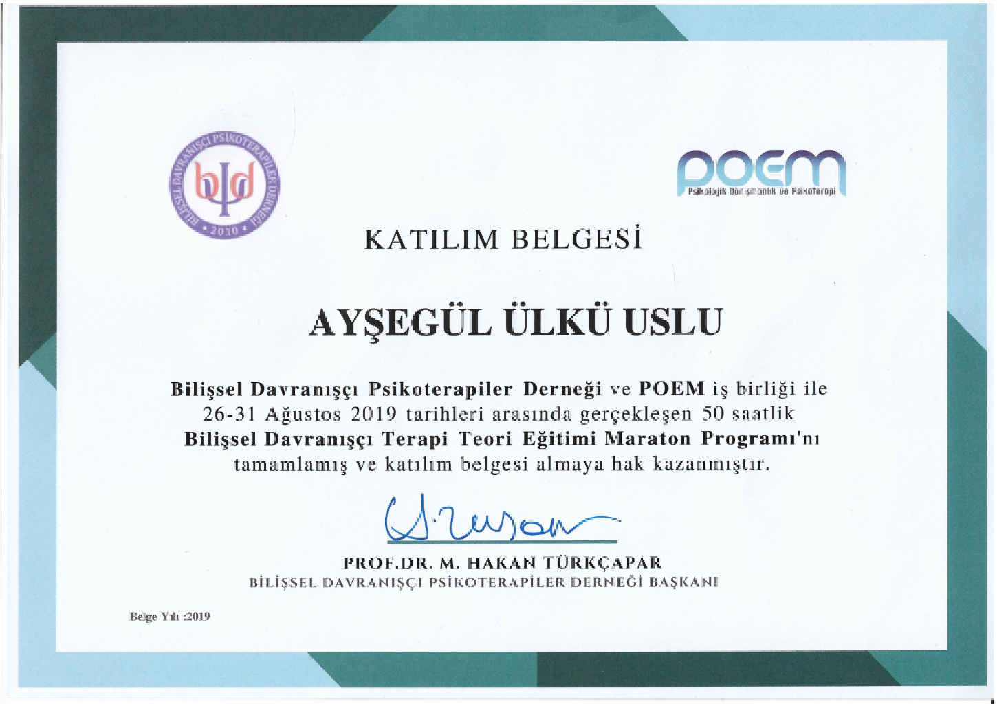 Çalışma ortamı 6