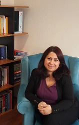 Kl. Psk. Aysu Avcı, Klinik Psikolog, İstanbul