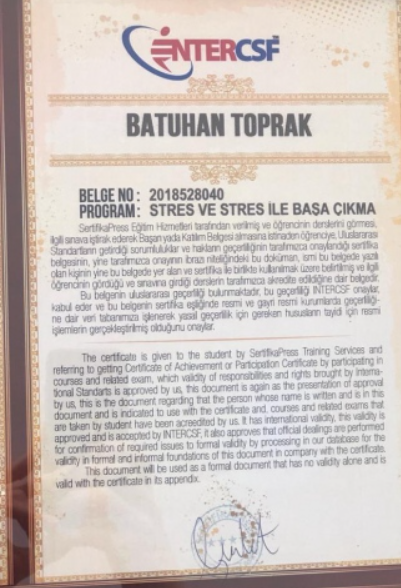 Çalışma ortamı 4