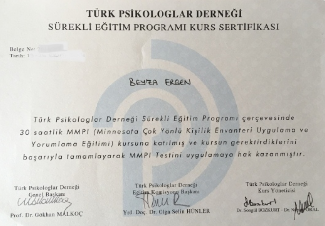 Çalışma ortamı 2