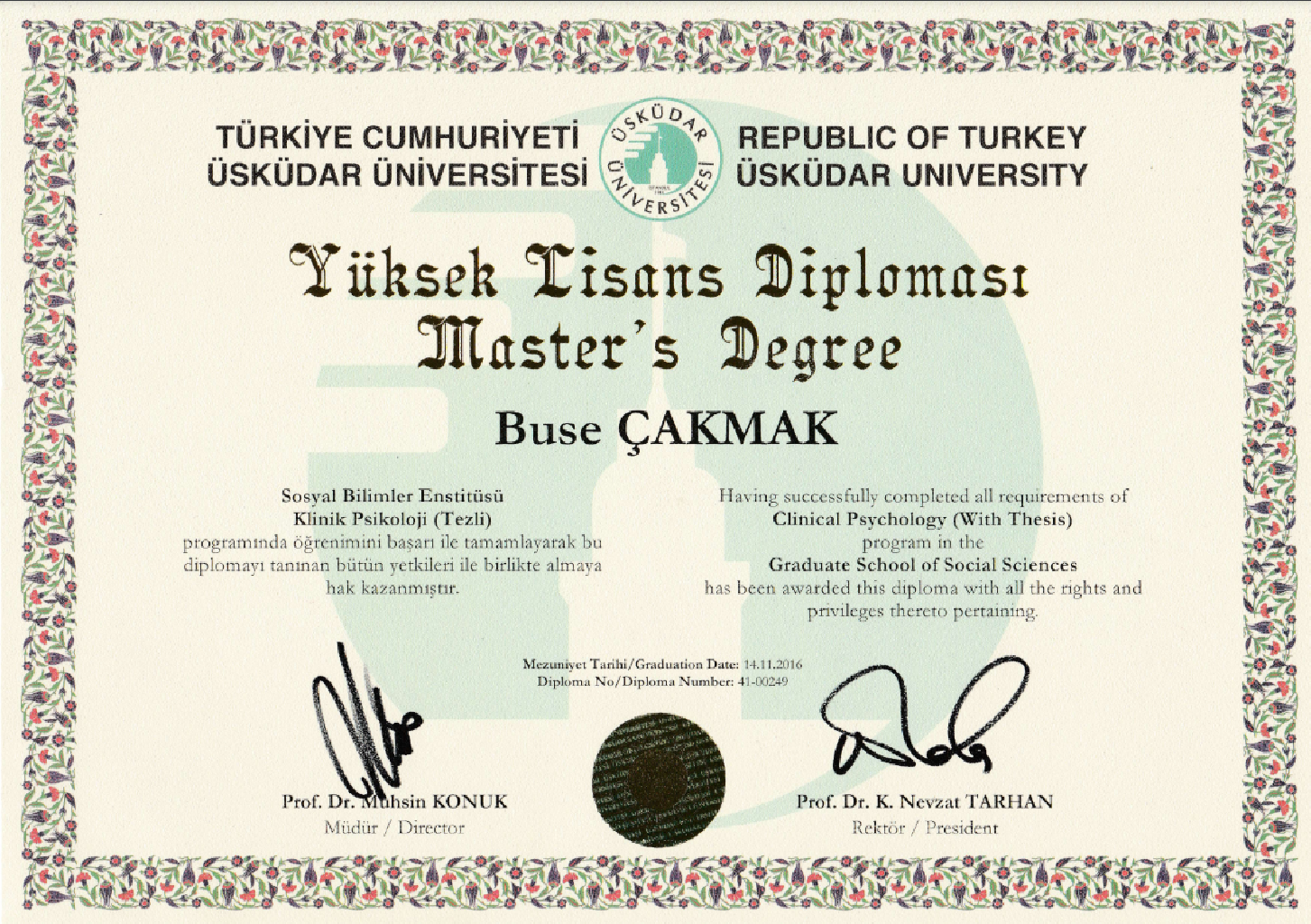 Çalışma ortamı 2
