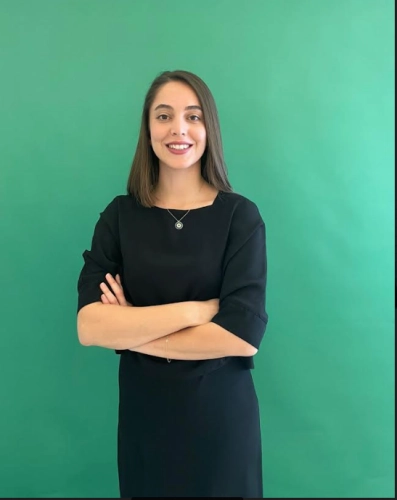 Kl. Psk. Dilara Numanoglu, Klinik Psikolog, Ankara
