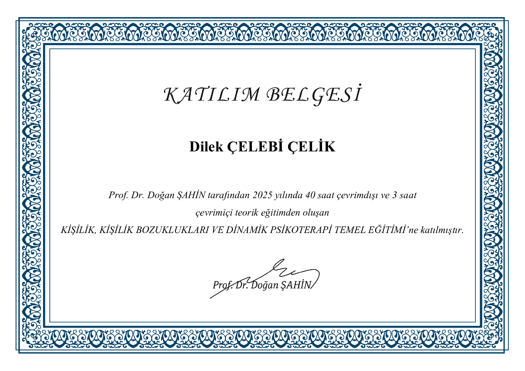 Çalışma ortamı 1