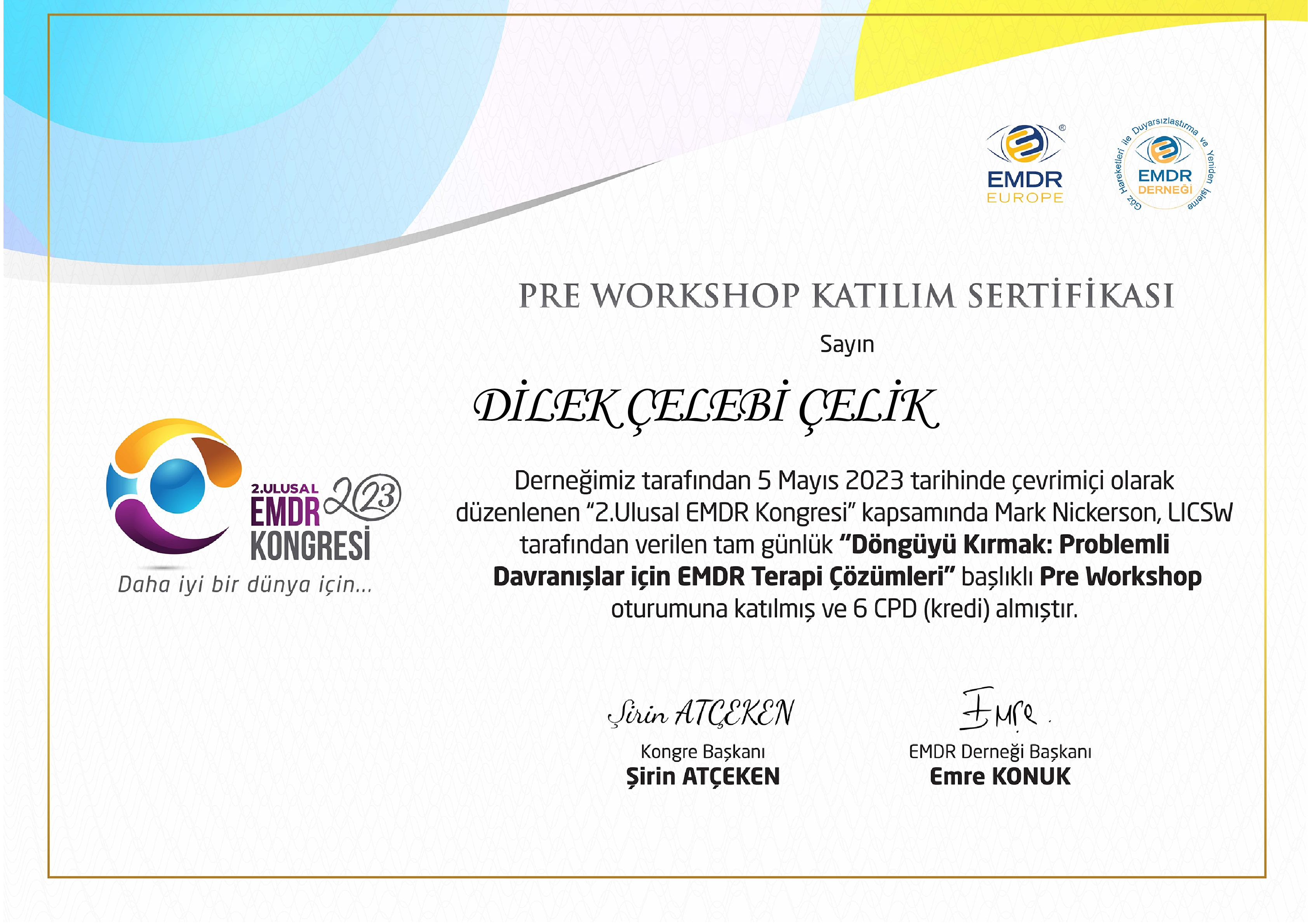 Çalışma ortamı 4