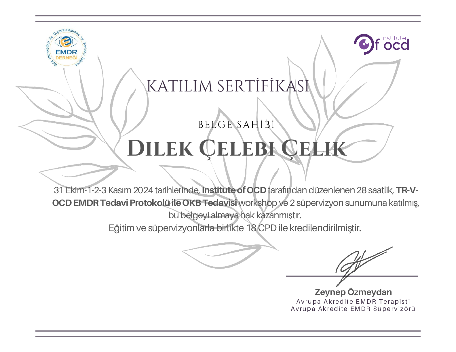 Çalışma ortamı 6