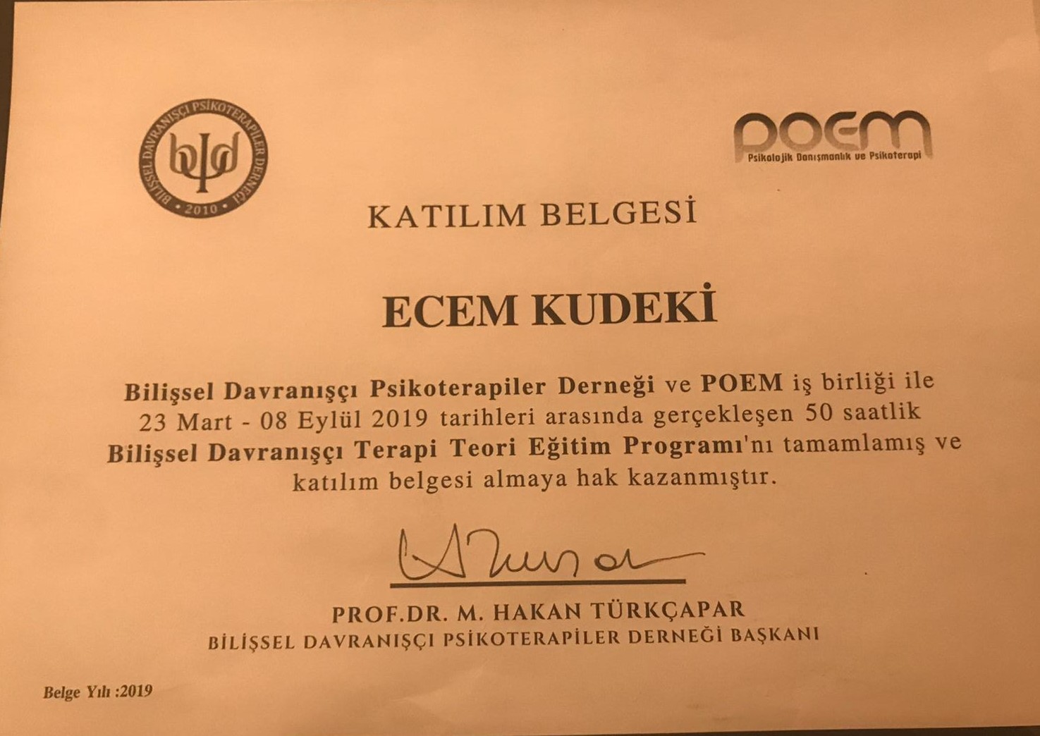 Çalışma ortamı 3