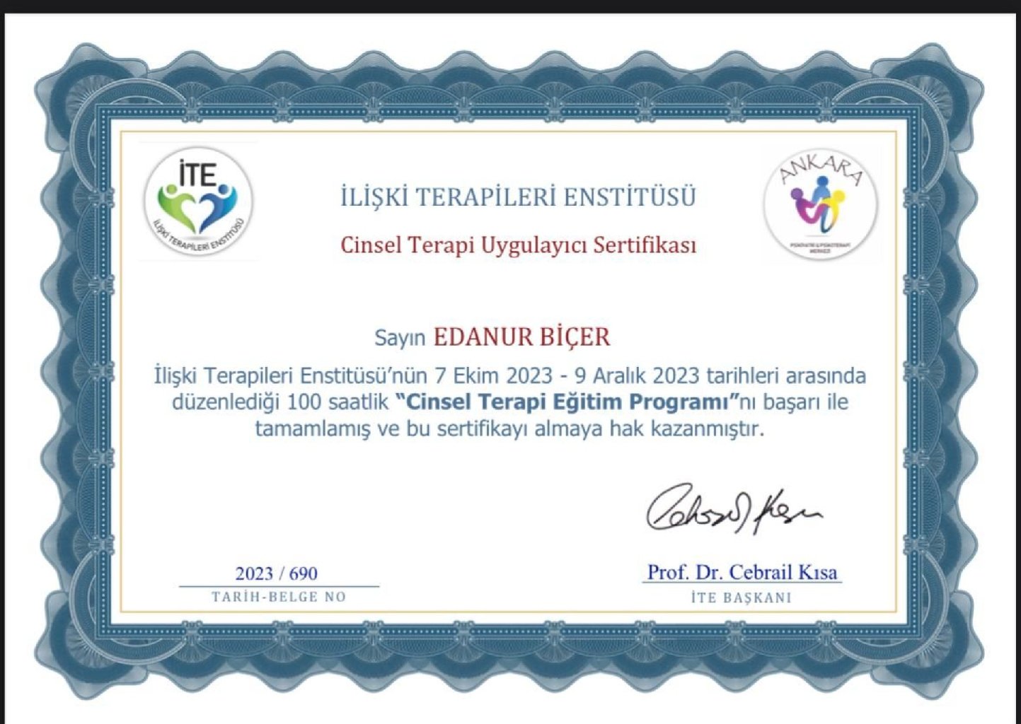 Çalışma ortamı 2
