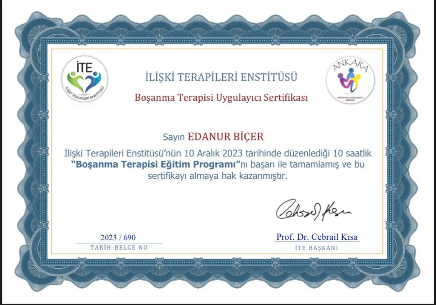 Çalışma ortamı 3