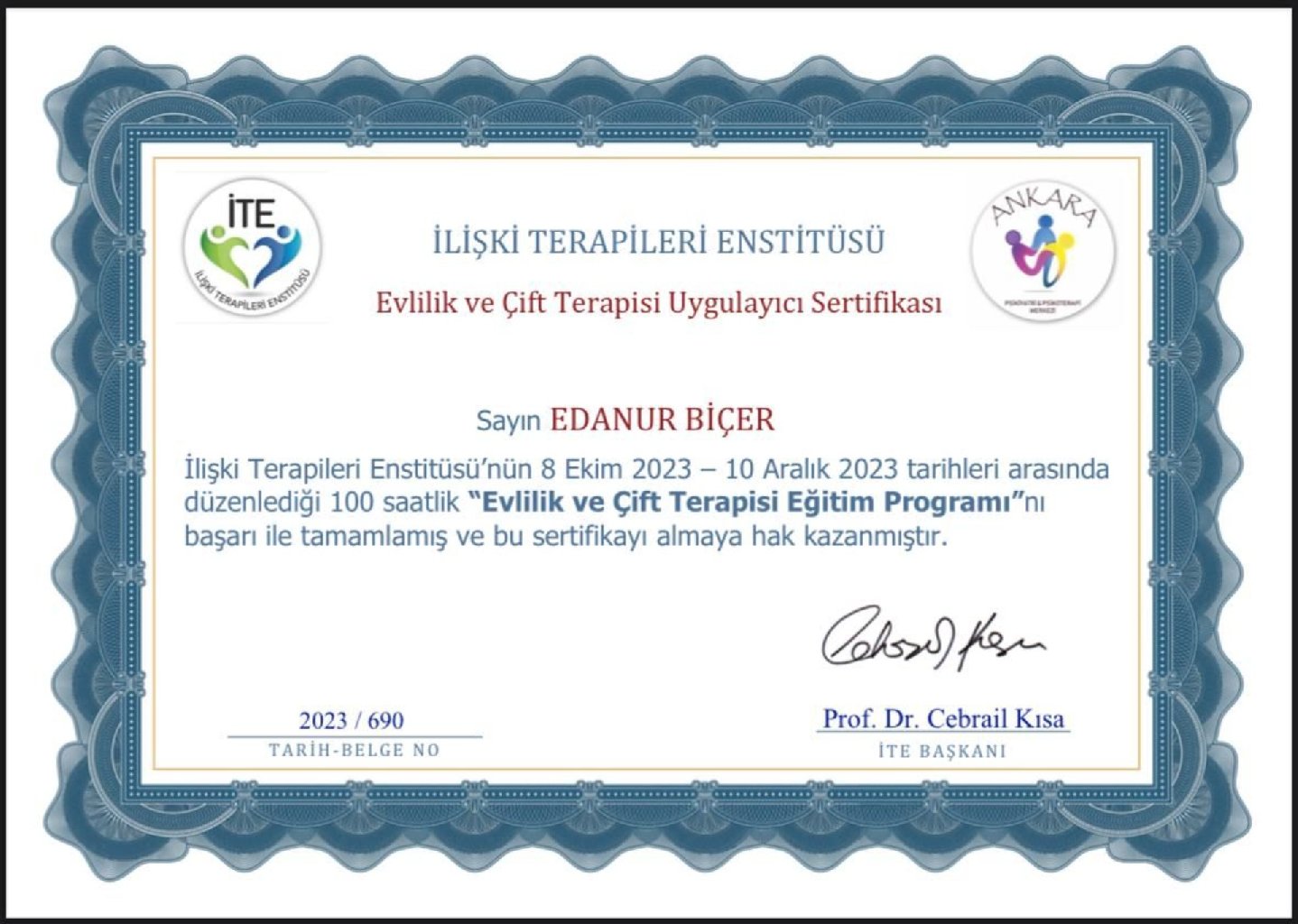 Çalışma ortamı 4