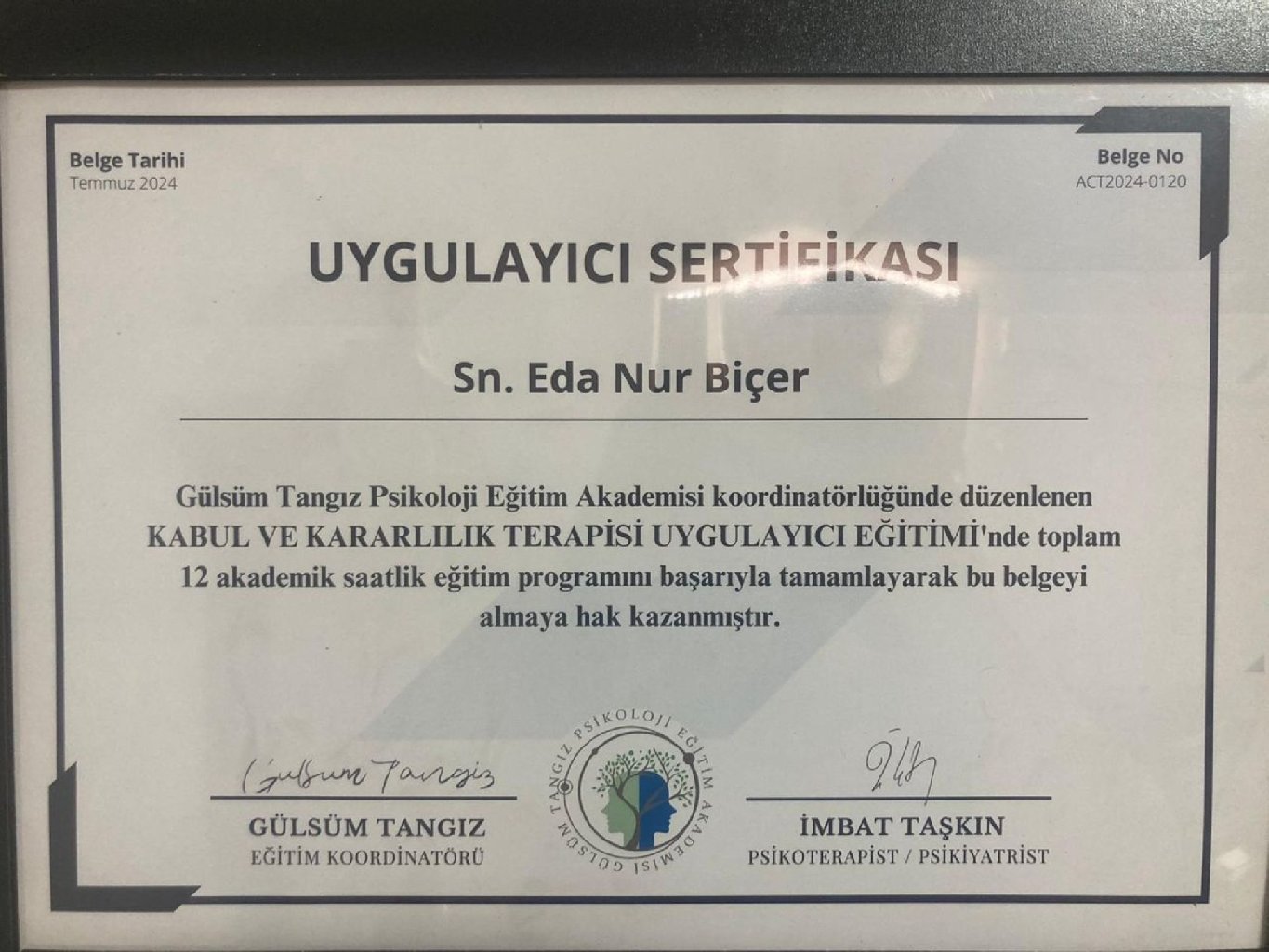 Çalışma ortamı 5