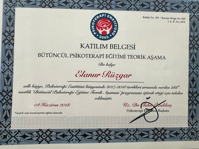 Çalışma ortamı 3