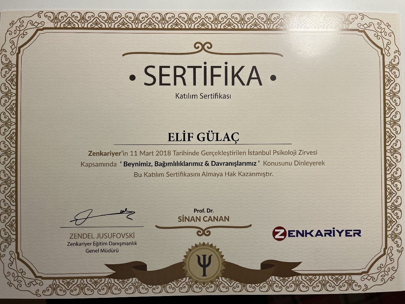 Çalışma ortamı 2