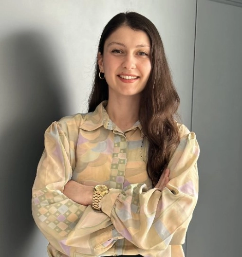 Kl. Psk. Elif Gülaç, Klinik Psikolog, İstanbul
